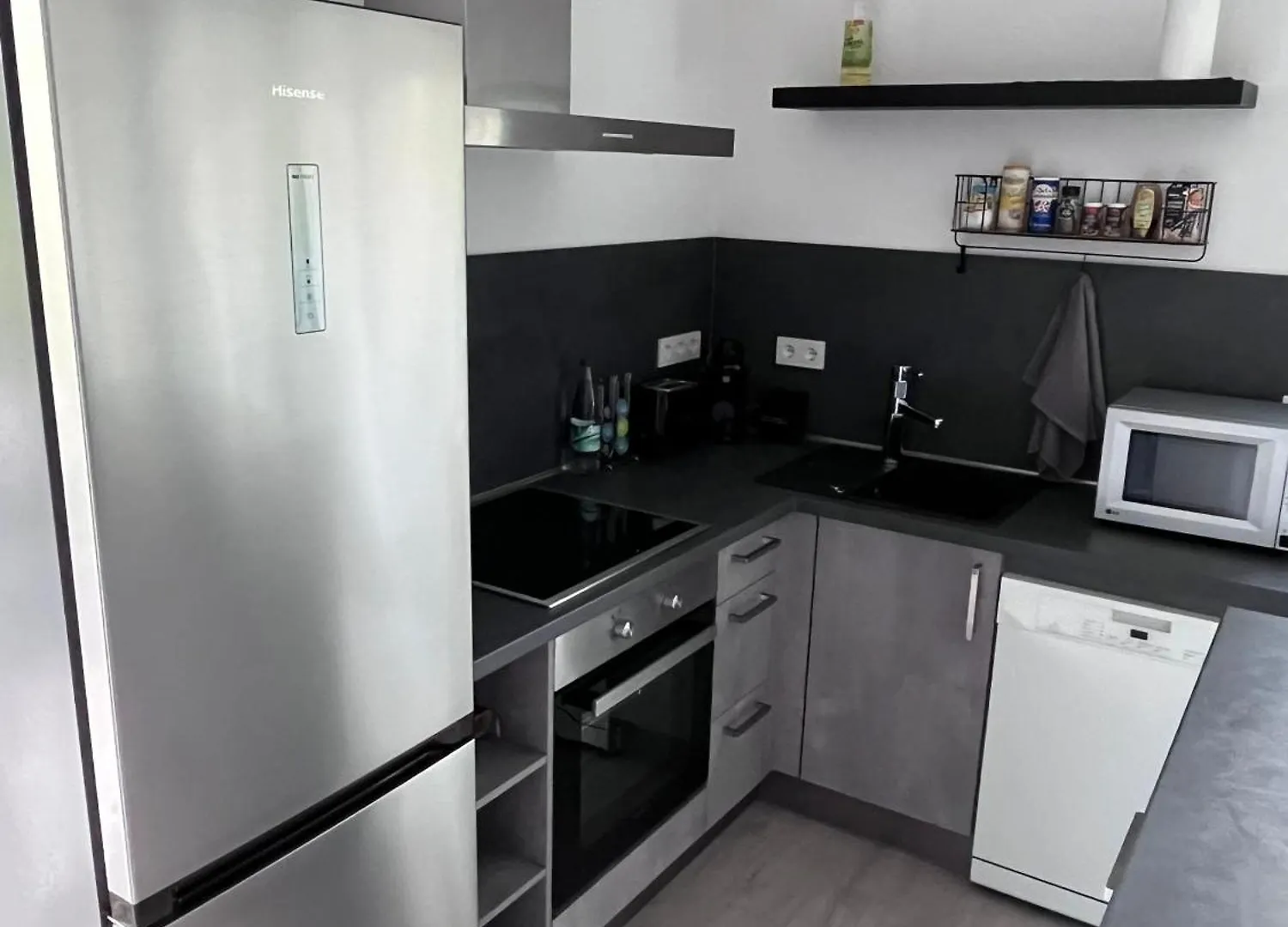 Forststrasse Apartment Stockstadt am Main